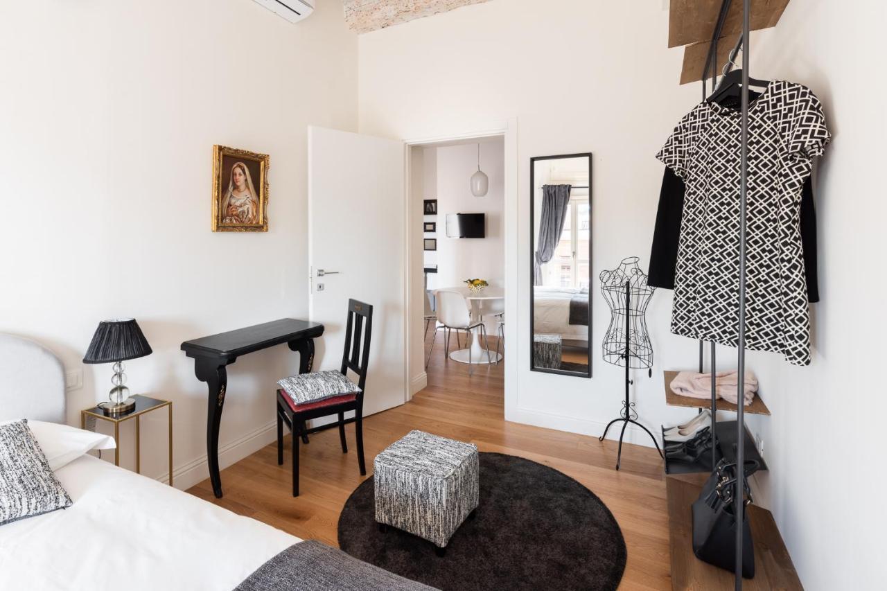 Lovely Apartment With Balcony Firenze Eksteriør bilde